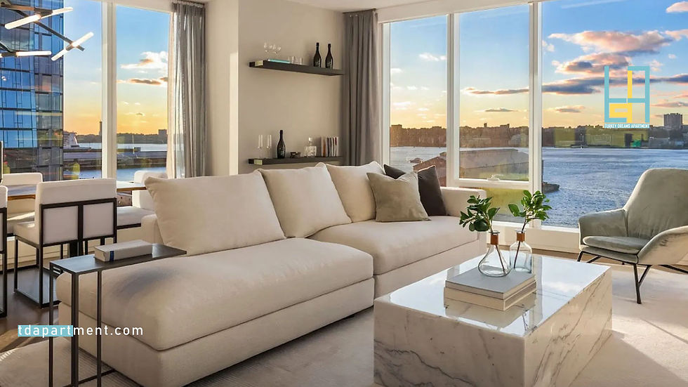 العقاارت السكنية في تركيا