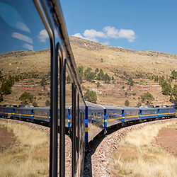 Train Titicaca Cusco Puno