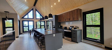 Cuisine et salle à manger