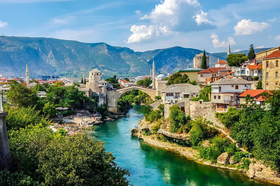 Mostar City