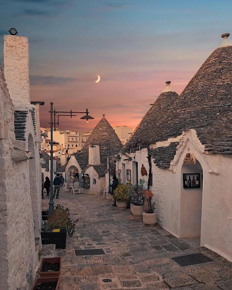 Alberobello