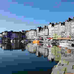 Honfleur, France