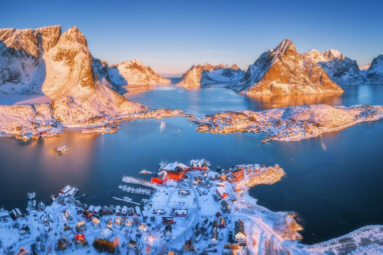 Lofoten Islands