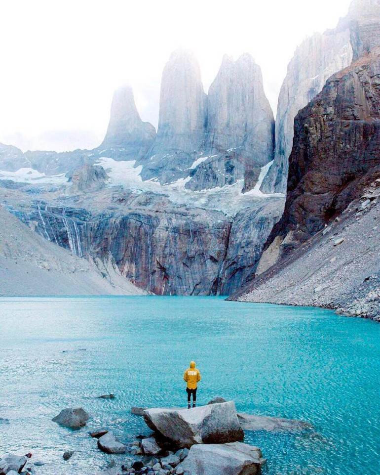 Torres del Paine National Park, Chile