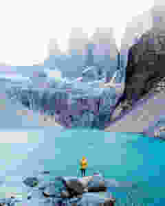 Torres del Paine National Park, Chile