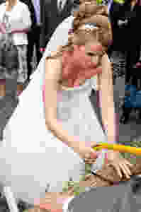 wedding traditions
