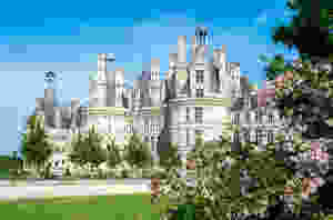 Chateau de Chambord – Loire Valley, France