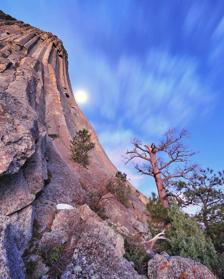Devil’s Tower National Monument