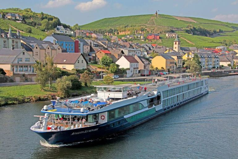 river cruise