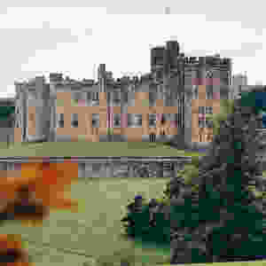 Alnwick Castle, Northumberland