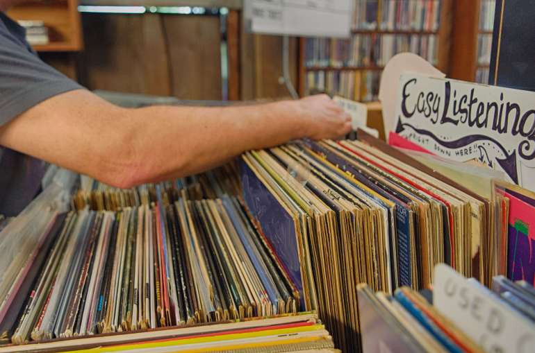 oldest music shop