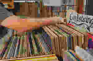 oldest music shop