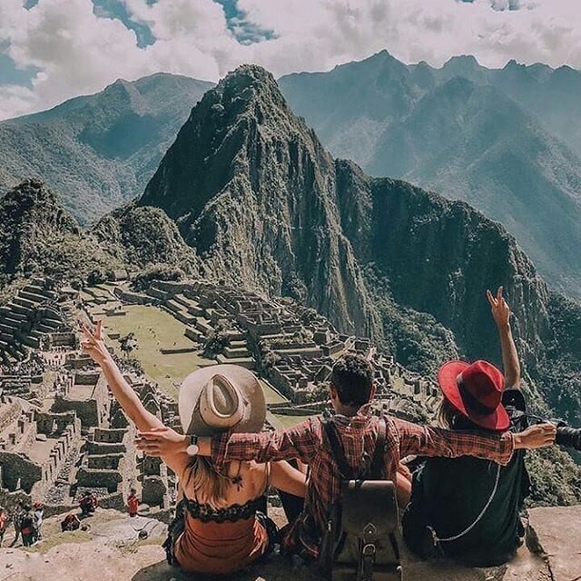 peru hiking