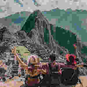 peru hiking