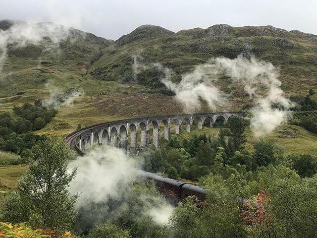 Glenfinnan, Scotland