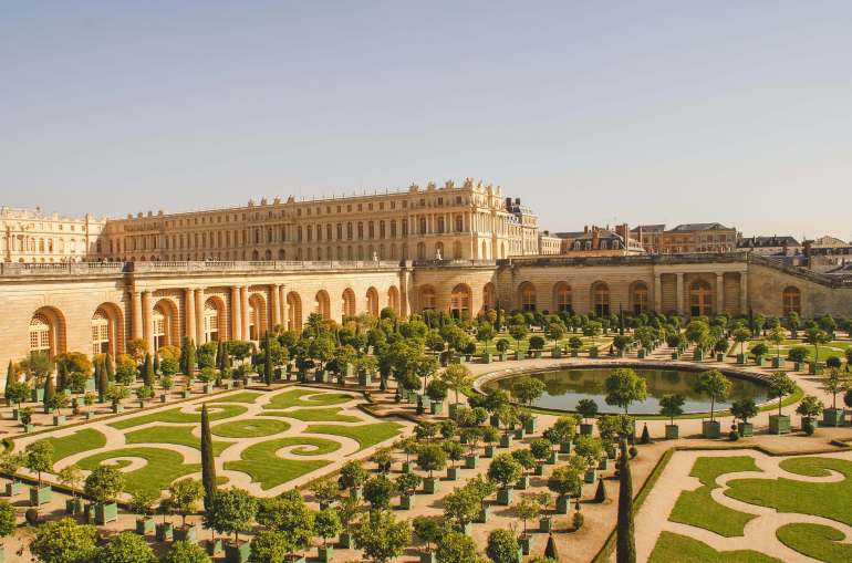 Palace of Versailles – Versailles, France