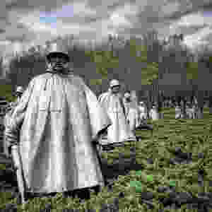 Korean War Veterans Memorial