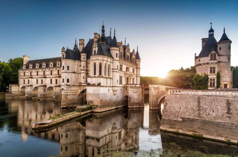 Chateau de Chenonceau – Loire Valley, France