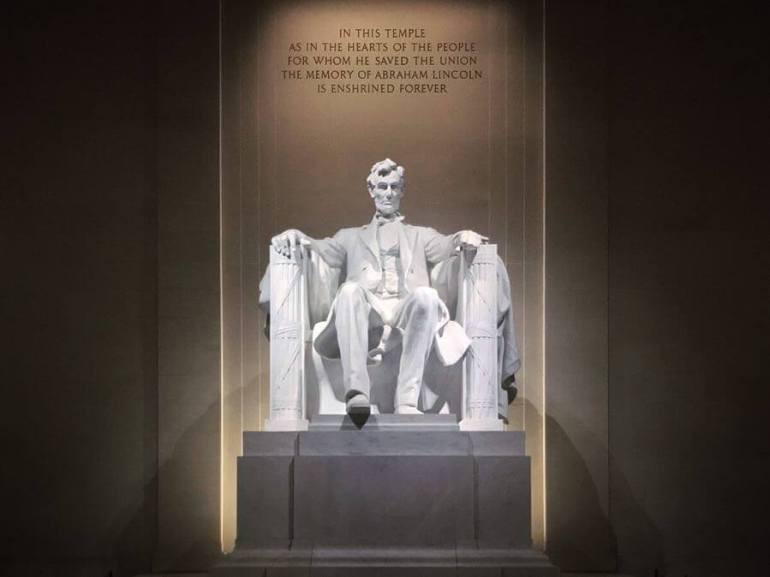 Lincoln Memorial