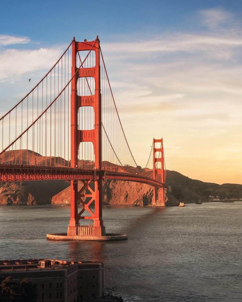 Golden Gate Bridge