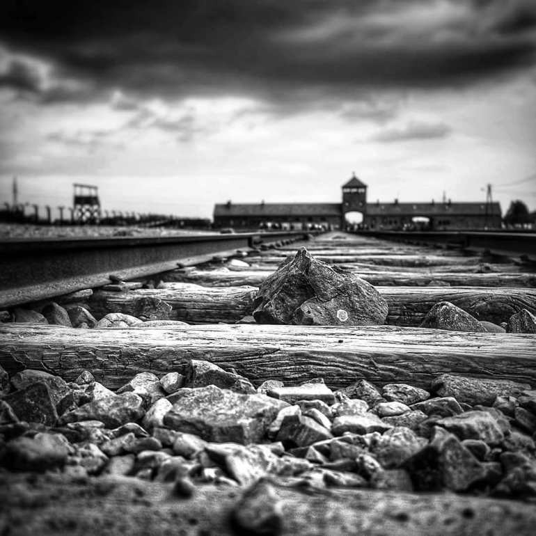 Auschwitz-Birkenau, Poland