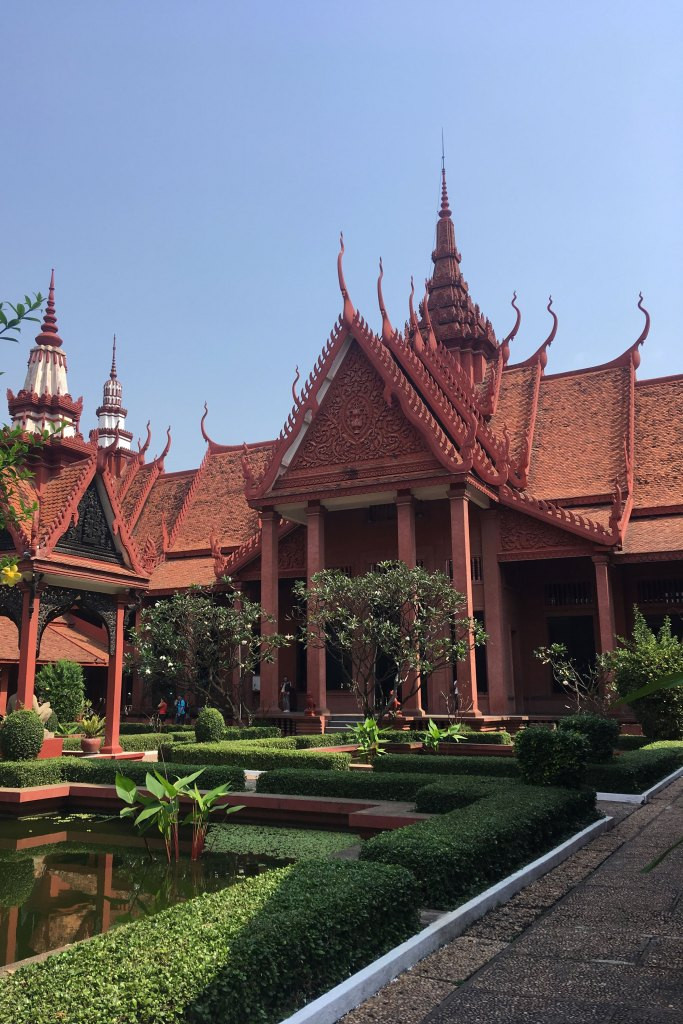 National Museum of Cambodia