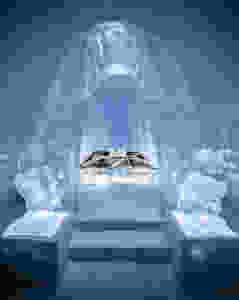 ice hotel