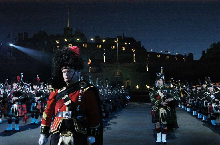 The Royal Edinburgh Military Tattoo