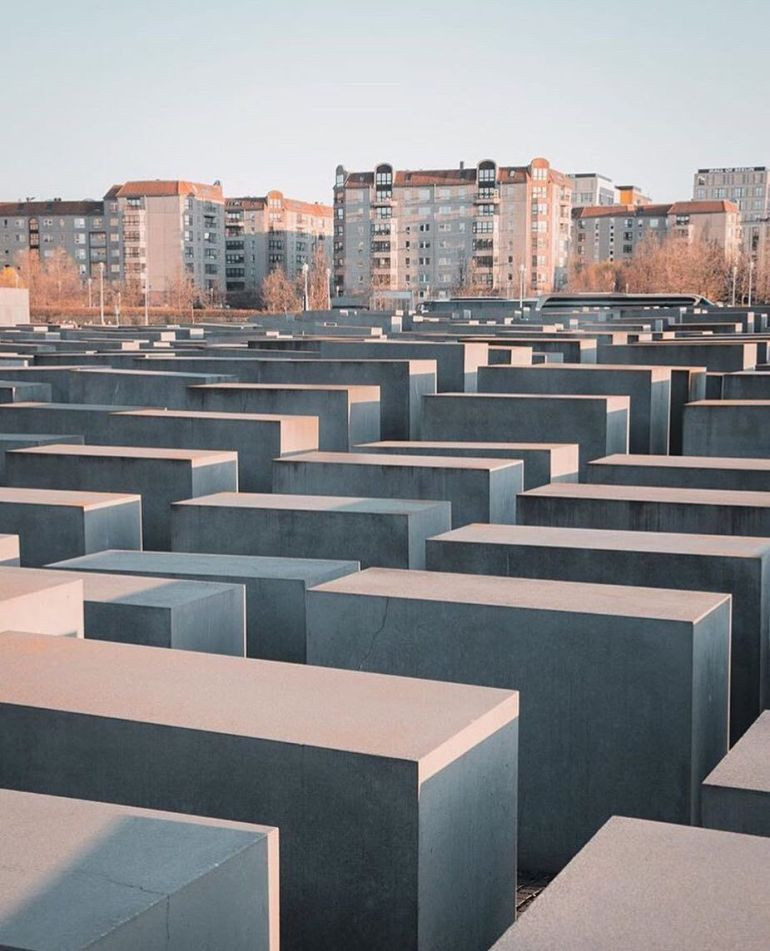 Holocaust Memorial, Germany