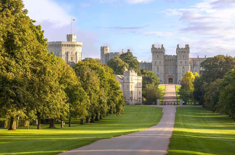 Windsor Castle – Windsor, England