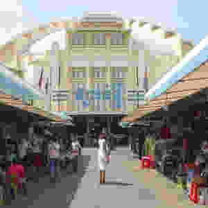 Phsar Thmei (Central Market)