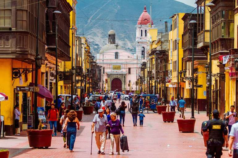 peru