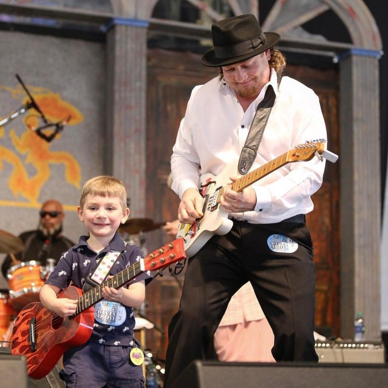 New Orleans Jazz & Heritage Festival