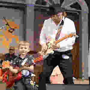 New Orleans Jazz & Heritage Festival