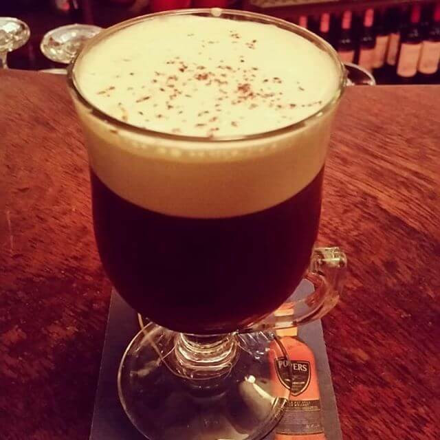 coffee ireland