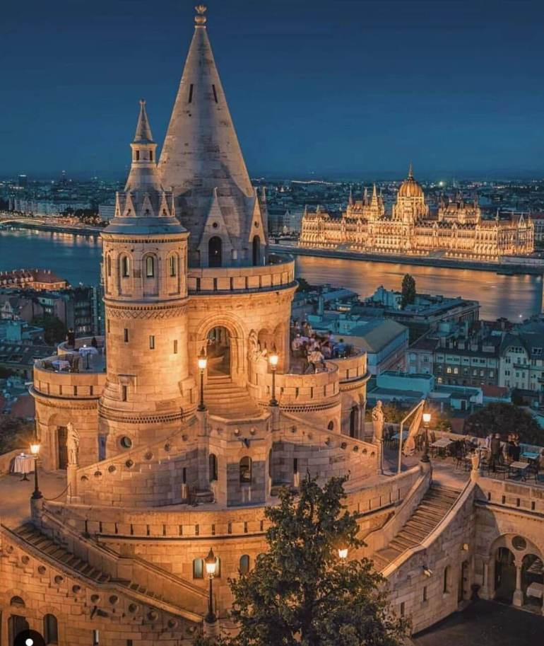 Buda Castle