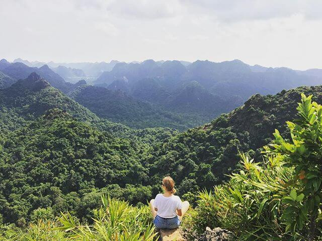 peru hiking