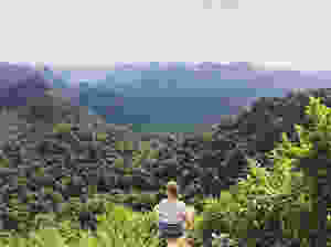 peru hiking