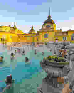 Széchenyi Baths