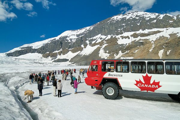 Columbia Icefield