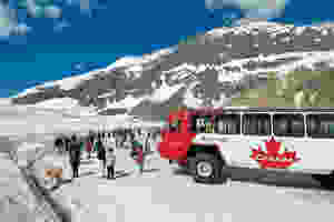 Columbia Icefield