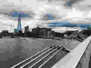 Millennium Bridge, London