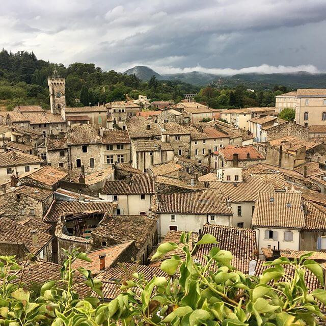 Viviers, France