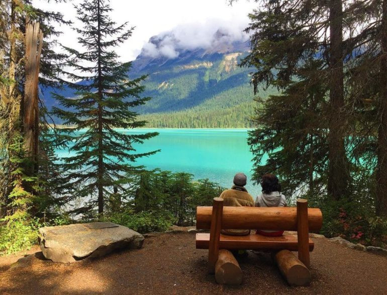 Yoho National Park