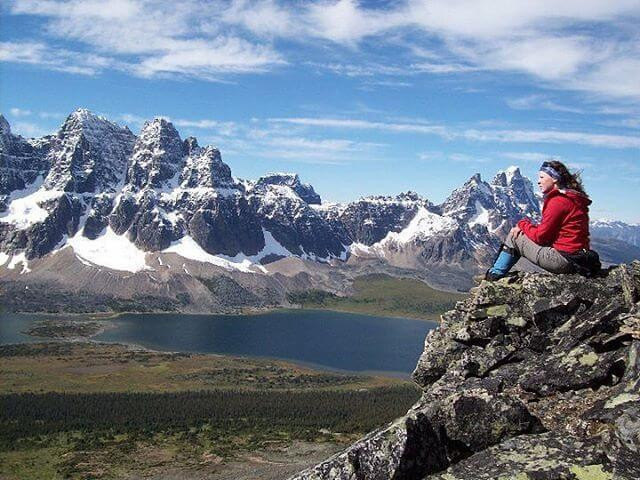 peru hiking