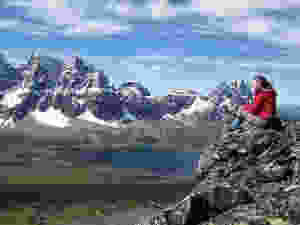 peru hiking