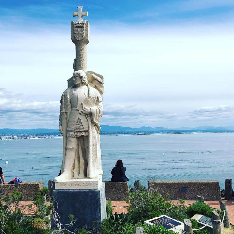 Cabrillo National Monument