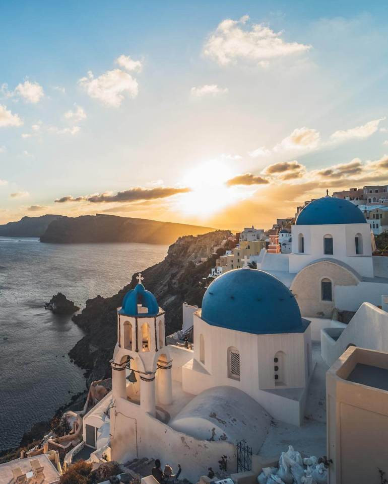 Santorini, Greece