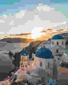 Santorini, Greece
