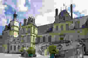 Chateau de Fontainebleau – Fontainebleau, France